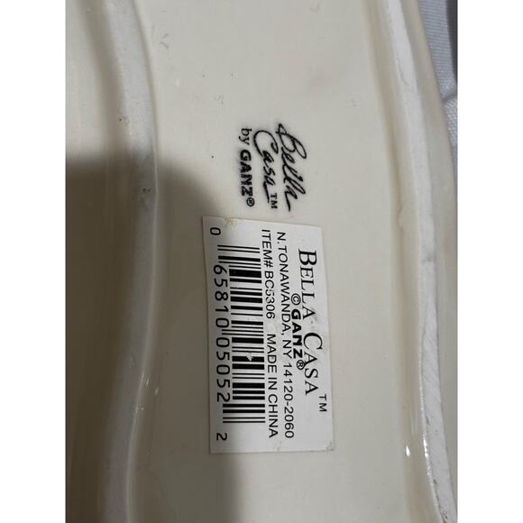 Christmas Holiday Snowman Salt & Pepper S&P Shakers Figurines with plate large8 - Picture 8 of 8